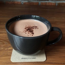 โกโก้ร้อน