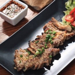 คอหมูย่าง