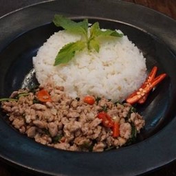 กะเพราโอชา สุขุมวิท
