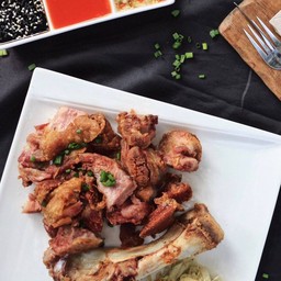 ขาหมูเยอรมัน Full