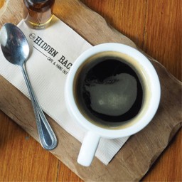 อเมริกาโน่ร้อน