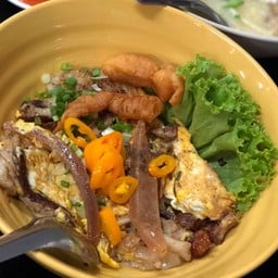 คั่วไก่เบคอน ธรรมดา