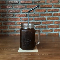 อเมริกาโน่เย็น