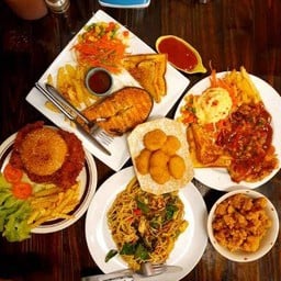 มุสลิมสเต็กเฮ้า(เจ้าเก่า ) ลาดพร้าว112   Muslim  steakhouse   ลาดพร้าว112