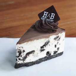 โอรีโอชีสเค้ก