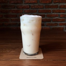 นมสดเย็น