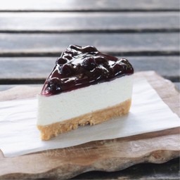 บลูเบอรรี่ชีสเค้ก