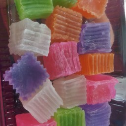 วุ้นกรอบ