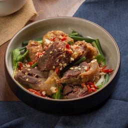 ยำขาหมูเยอรมัน