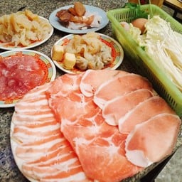 ตี๋ริมน้ำ บุฟเฟ่ต์99