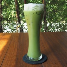 ชาเขียว(มัทฉะ)เย็น