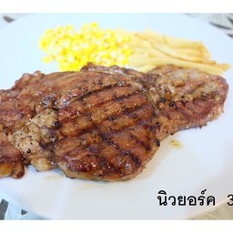 นิวยอร์คสเต็ก