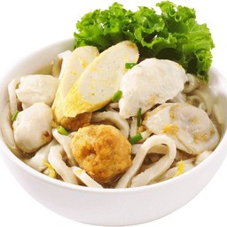 เส้นปลาน้ำ