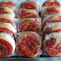 ชิ้นละ 25 บาท (ถั่ว/ฟัก/ผสม)