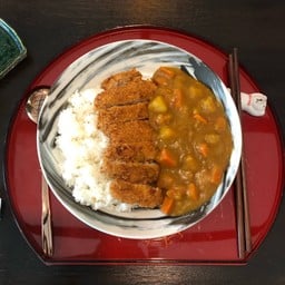 Katsu curry