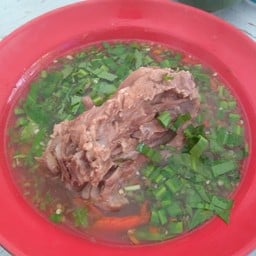 แบมแบม ก๋วยจั๊บญวน/ต้มเลือดหมู@ข้าวต้มปลา(รับจัดงานนอกสถานที่ค่ะ) กรมสวัสดิการชลประทานส่วนที่ 1 ล็อค 10(ศูนย์อาหารตึกขาวตรงข้ามกับสนามฟุตบอล