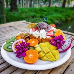 พร้าวหอมคาเฟ่