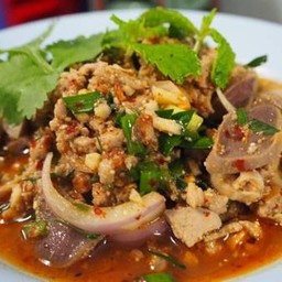 ลาบยโสธรเจ้าเก่า ซอย สุขสวัสดิ์ 14