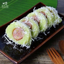 ข้าวต้มหัวหงอก กล่อง 3 ชิ้น