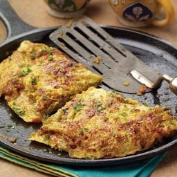 Masala omlet