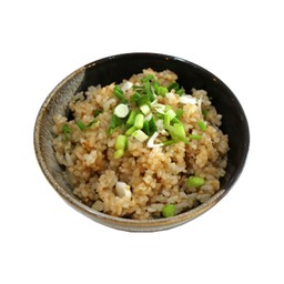 ข้าวผัดกระเทียม