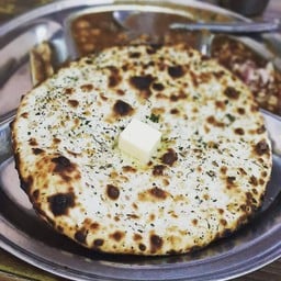 Paneer naan