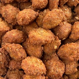 หมูก้อนทอด