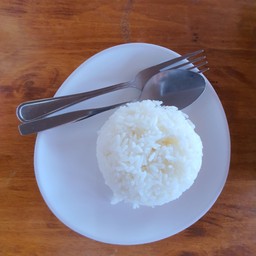 ข้าวสวย