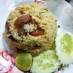 ข้าวผัดกุนเชียง