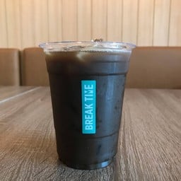 Ice Hojicha Tea