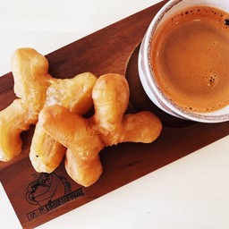 อเมริกาโน่ร้อน