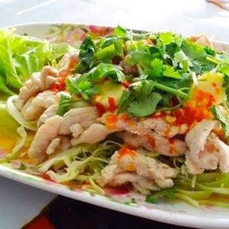 หมูมะนาว