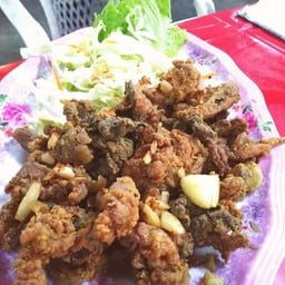 กบทอดกระเทียม