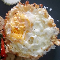 ไข่ดาวขอบทอง