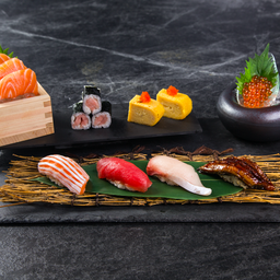Basic Combo Sushi Set