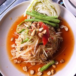 ส้มตำไทย