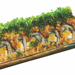 Unagi Foie Gras Roll