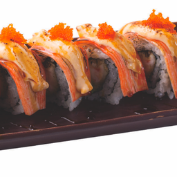 Kani Cream Cheese Roll