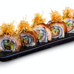 Buta Kakuni Roll