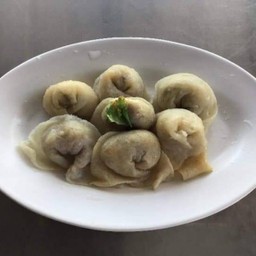 เกี๊ยวปลาลวก(7ตัว)