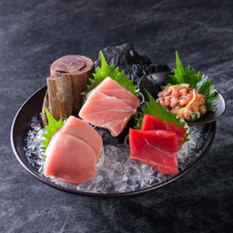 Zembu Maguro Sashimi Set