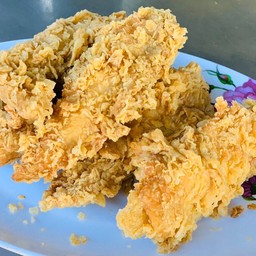 ยำไก่แซ่บ ปิ่นโต ค่าส่งฟรี