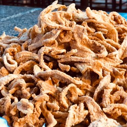 หมูทอดเจียงฮาย มันน้อย อร่อยมีคุณค่าทางอาหาร