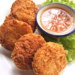 ทอดมันกุ้ง