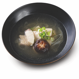 Hamachi Soup