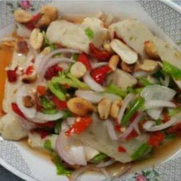 ยำหมูยอ