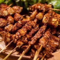 เนื้อหมูย่างหม่าล่า