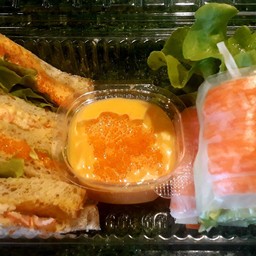 แซนโรลปูอัดเต็มคำ