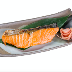 Salmon Shio /Teriyaki