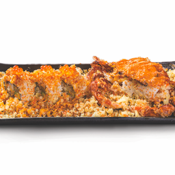 ปูนิ่มโรล